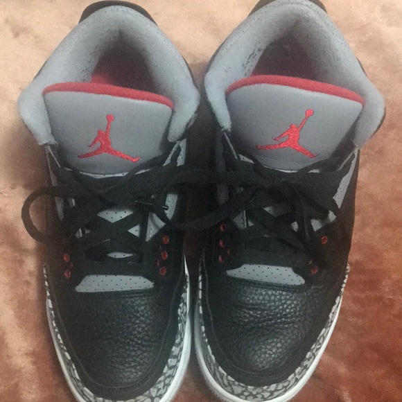 Air Jordan 3 Retro OG 2018 - Picture 4 of 6